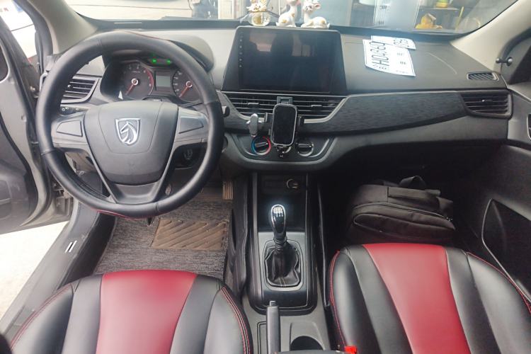 Used Baojun 310W 2017 1.2L Manual Value Edition China V
