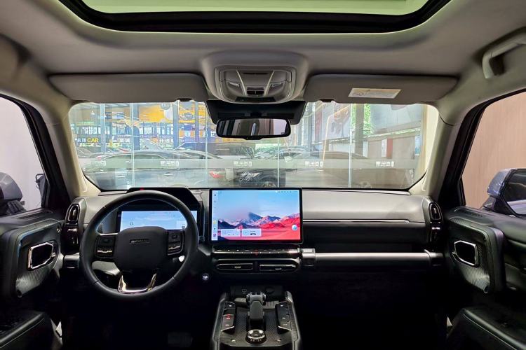 Used Haval  2023 DHT-PHEV 105km Tide Electric Version Plus
