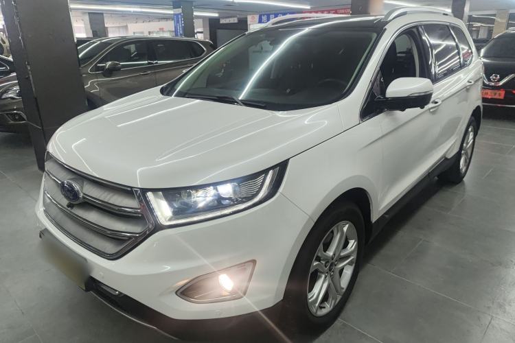 Used Ford Edge 2018 EcoBoost 245 Two-Wheel-Drive Titanium 7-Seater China V Standard