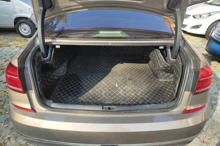 Used Volkswagen Passat 2016 330TSI DSG Prestige Edition
