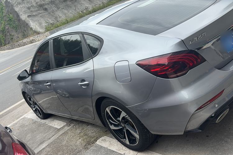 Used MG 6 2020 1.5T Automatic Lingchao Fashion Edition
