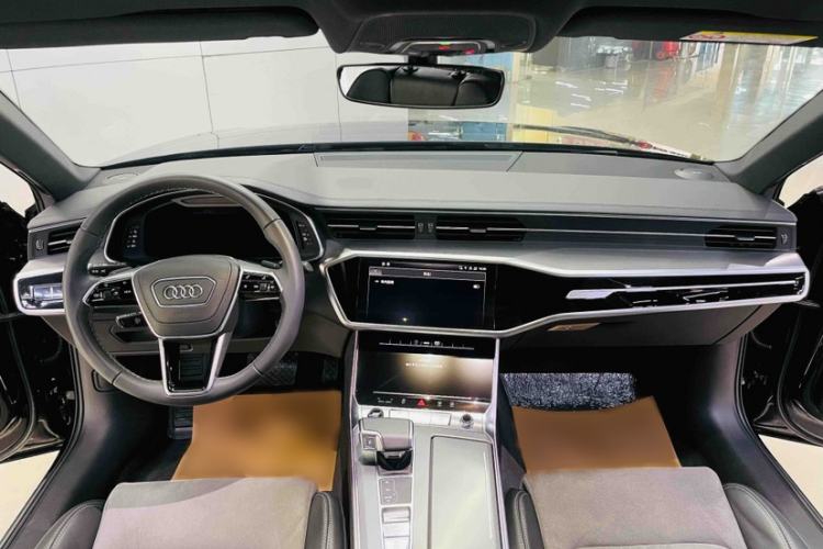 Used Audi A6L 2024 45 TFSI Prestige Dynamic Edition
