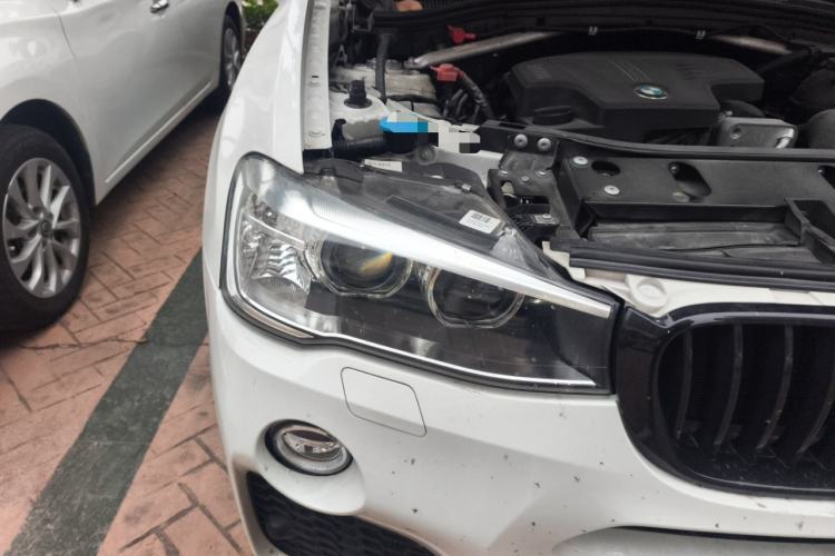 Used BMW X4 2016 xDrive20i M Sport Edition
