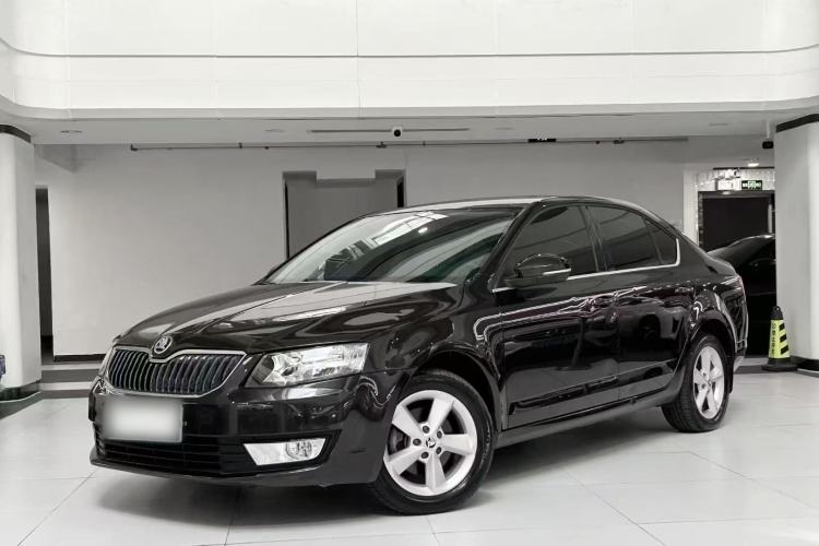 Used Skoda Octavia 2015 1.6L Automatic Yijie Edition