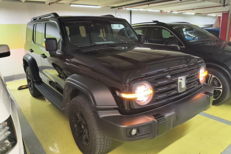 Used Tank 300 2023 Off-Road Edition 2.0T Conqueror
