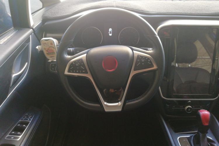 Used BYD Song MAX 2017 1.5T Automatic Smart Connect Elite 7-Seater
