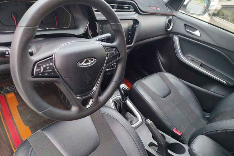 Used Chery Tiggo 3X 2018 1.5L Manual Elite Edition
