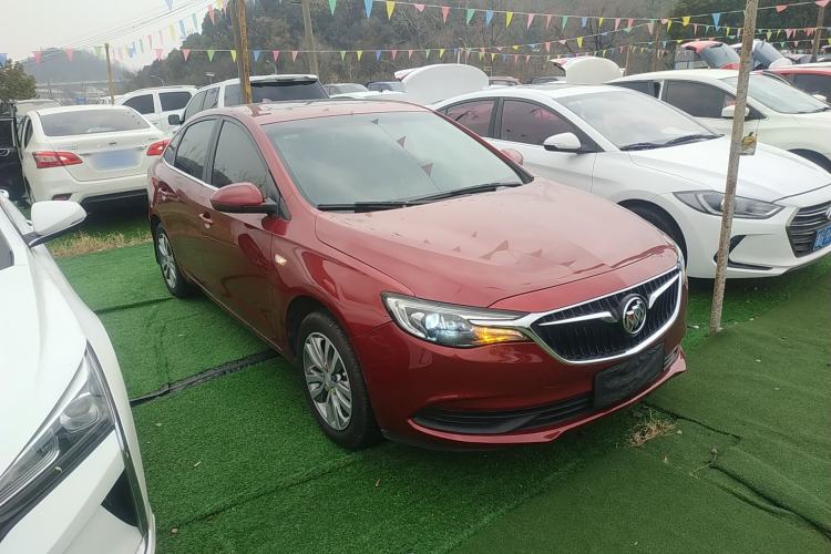Used Buick GT 2019 18T Automatic Connected Elite Model China VI Standard