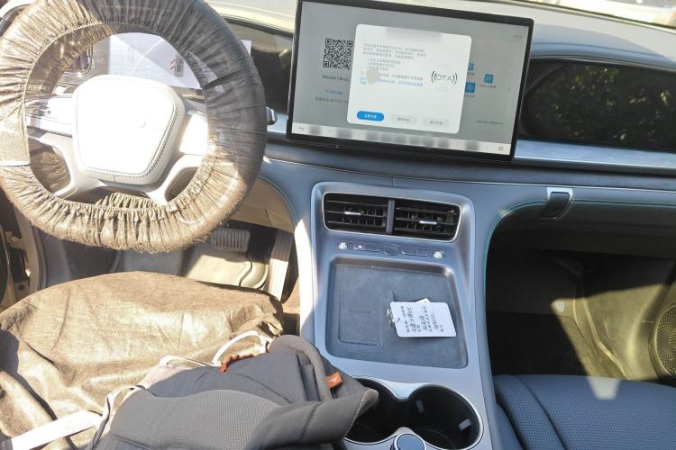 Used BYD Sealion 07 DM-i 2025 150 Flagship+ Edition