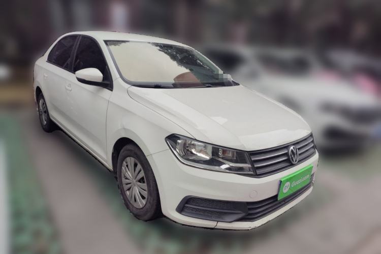 Used Volkswagen Santana 2016 1.6L Manual Fashion Edition
