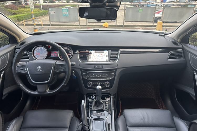 Used Peugeot 508 2013 2.3L 2nd Anniversary Automatic Smart Edition
