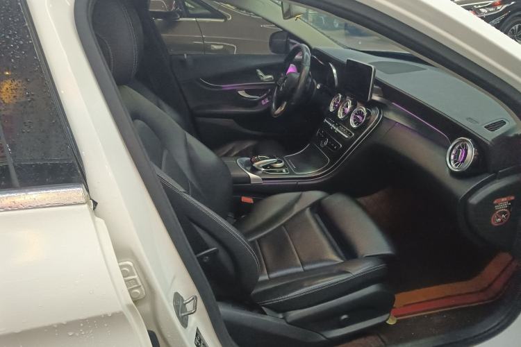 Used Mercedes-Benz C-Class 2018 C 180 L Fashion Edition Sport Version