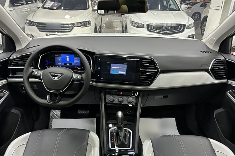 Used Jetta VS7 2024 280TSI Automatic Glory Edition
