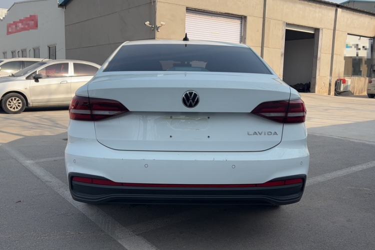 Used Volkswagen Lavida 2023 1.5L Automatic De Yi Edition