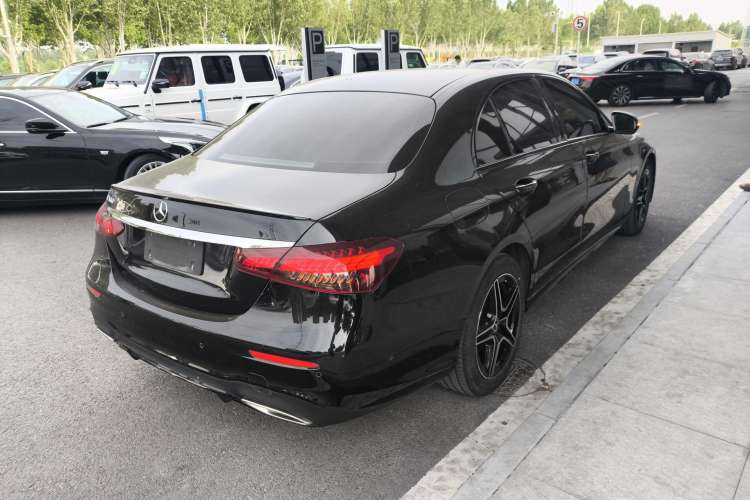 Used Mercedes-Benz E-Class 2022 E 300 Stylish Sports Edition
