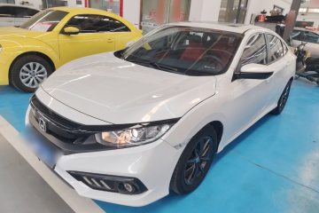 Used Honda Civic 2019 220TURBO CVT Dynamic Edition China VI