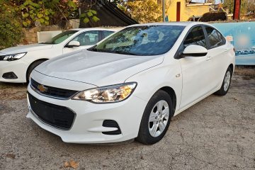 Used Chevrolet Cavalier 2019 320 Automatic Enjoyment with Sunroof