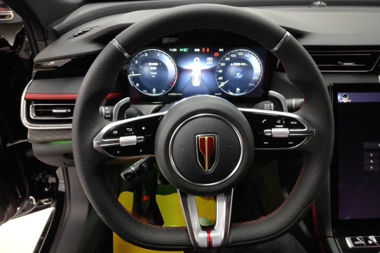 Used Hongqi H6 2025 2.0T ZhiShang Version
