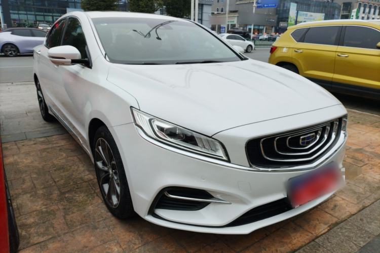 Used Geely Auto Emgrand GT 2018 1.5T MHEV Yaozhi Edition