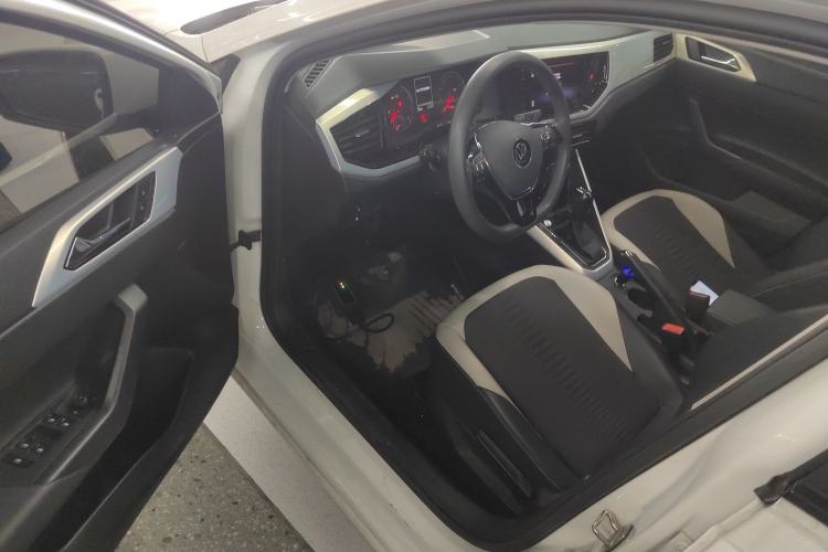 Used Volkswagen Polo 2021 Plus 1.5L Automatic Colorful Tech Edition