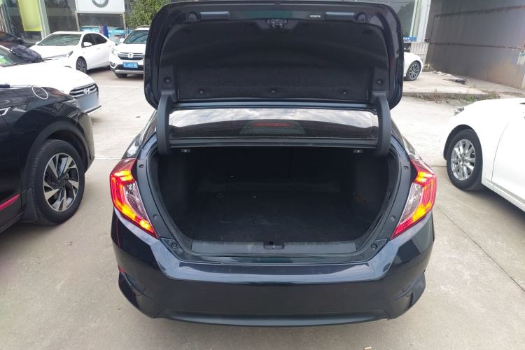 Used Honda Civic 2019 220TURBO CVT Dynamic Edition China VI
