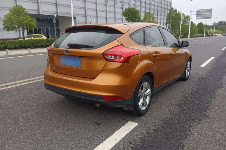 Used Ford Focus 2015 Hatchback 1.6L Automatic Comfort Model
