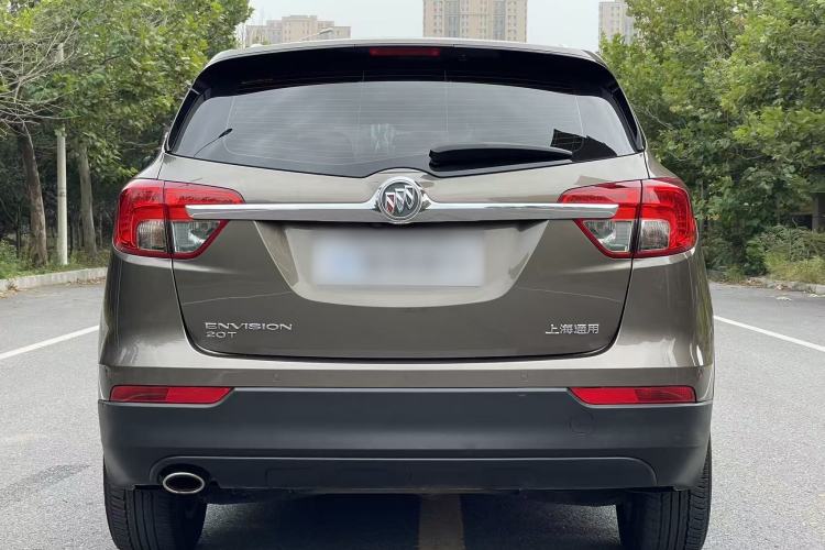 Used Buick Envision 2015 20T Two-Wheel-Drive Elite Model

