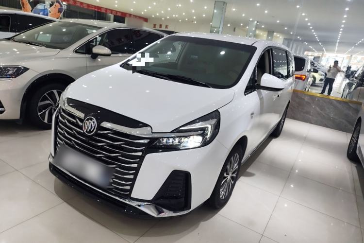 Used Buick GL8 2023 Land Executive Class Comfort Model
