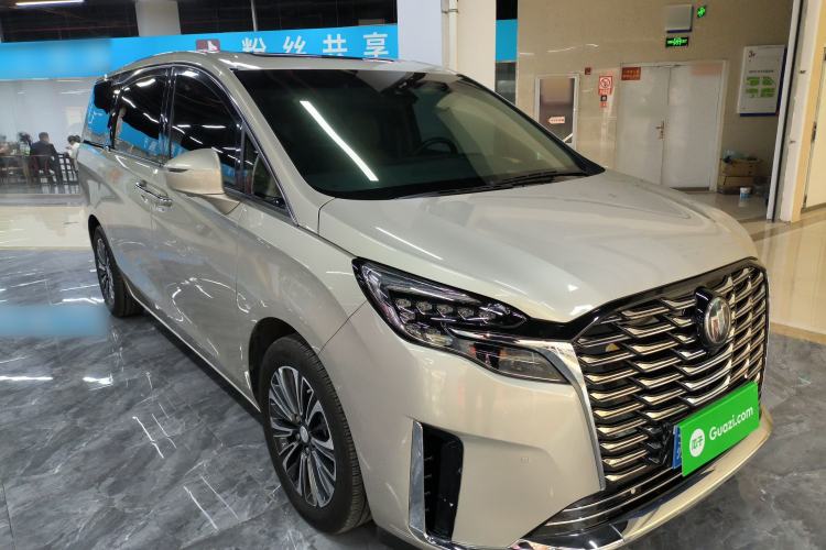 Used Buick GL8 2020 ES Land Cruiser 653T Luxury Model
