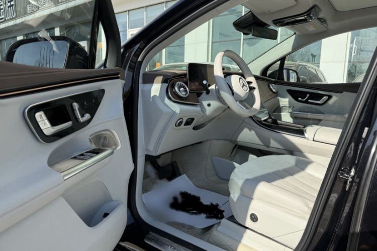 Used Mercedes-Benz EQE SUV 2024 350 4MATIC Luxury Edition
