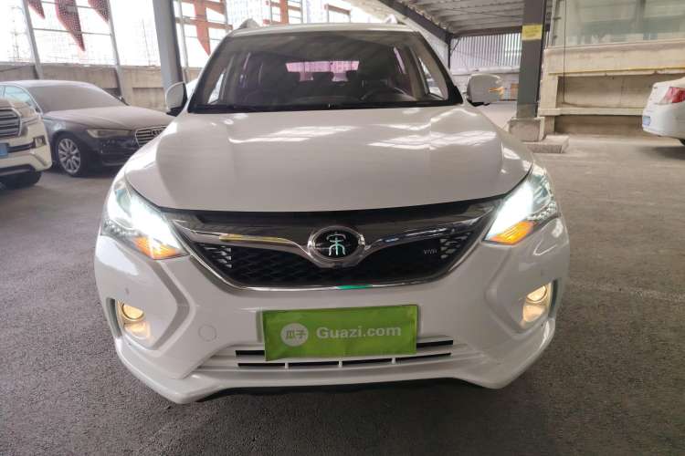 Used BYD Song 2016 GaiShi Edition 1.5TID Automatic Elite Model
