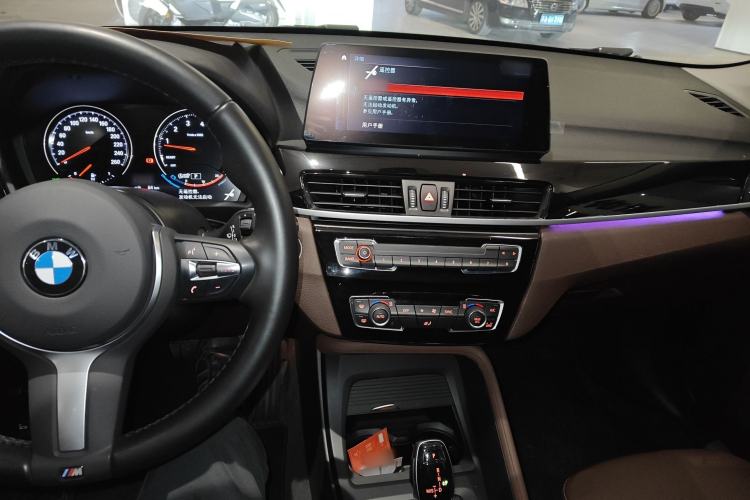 Used BMW X1 2022 sDrive25Li Leading Model