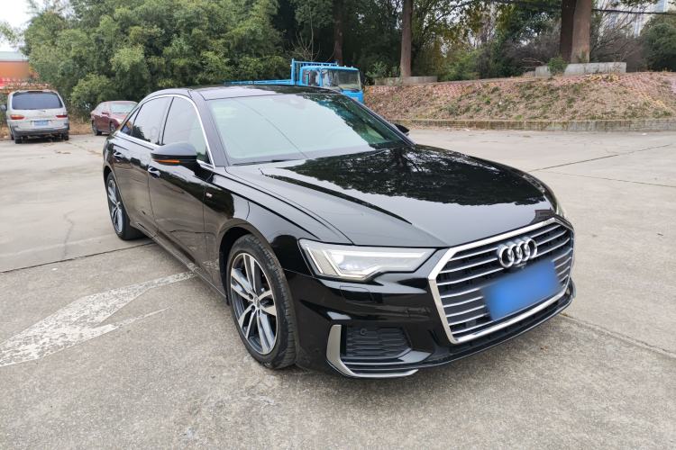 Used Audi A6L 2021 40 TFSI Luxury Dynamic Edition
