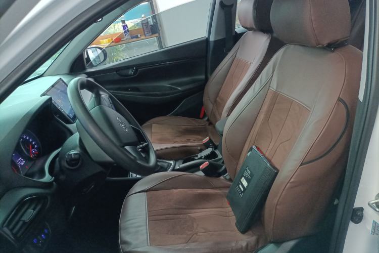 Used Hyundai Celesta 2018 1.6L Automatic GL Enjoyment Version China V Standard
