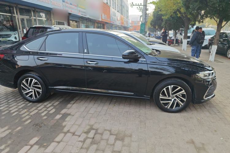 Used Volkswagen Lavida 2023 Revised Version 1.5L Automatic 5 Millionth Edition
