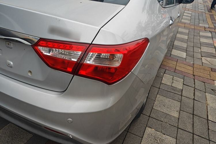 Used Haima M3 2016 1.5L Manual Comfort Model
