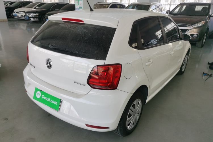 Used Volkswagen Polo 2016 1.4L Automatic Trendy Model