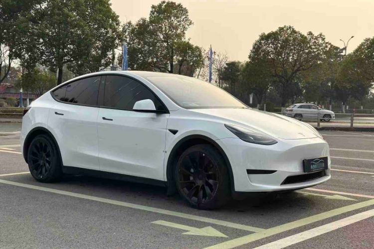 Used Tesla Model Y 2022 Revised Version Rear-Wheel Drive
