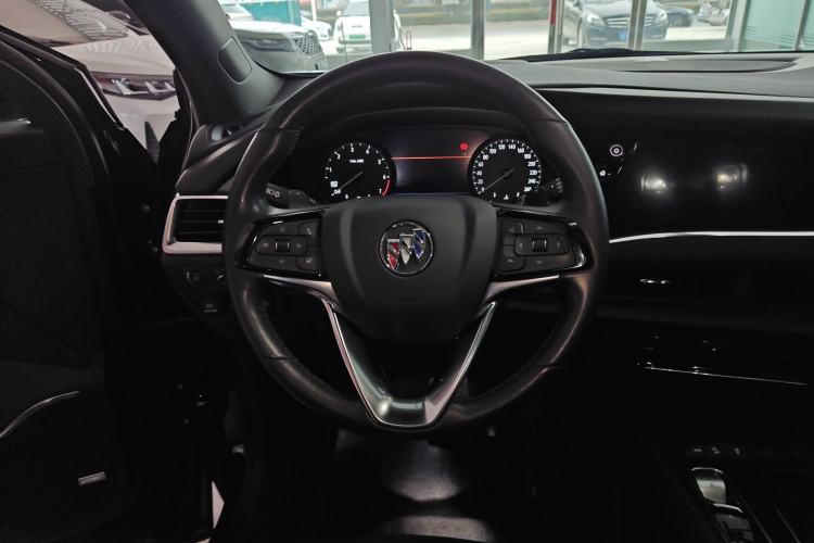 Used Buick Enclave 2022 652T 4x4 Prestige Flagship 6-Seater