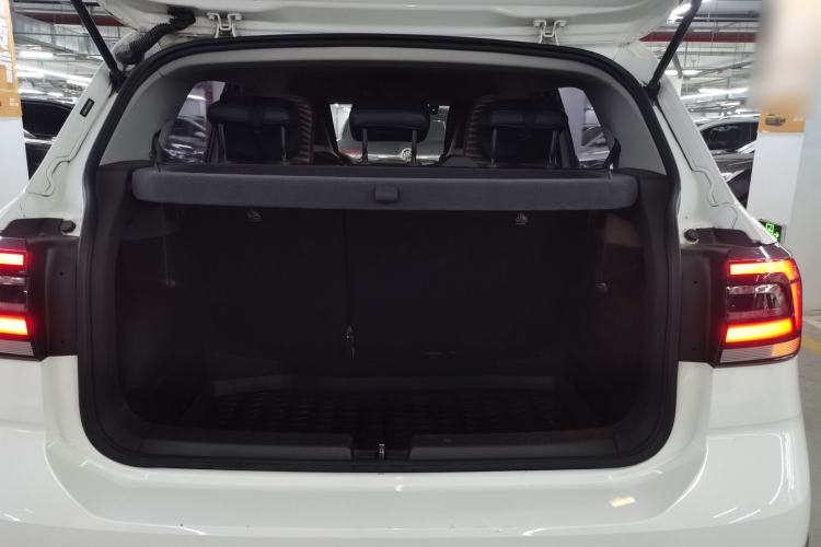 Used Volkswagen T-Cross 2019 1.5L Automatic Fashion Edition