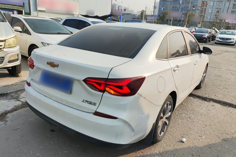 Used Chevrolet Monza 2022 320 Automatic Enjoyment Sunroof Version