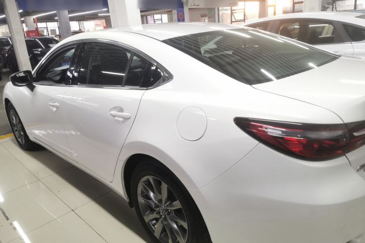 Used Mazda Atenza 2020 2.0L Blue Sky Luxury Edition
