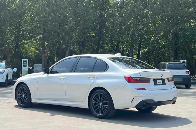 Used BMW 3 Series 2022 Revised 325i M Sport Night Edition Package
