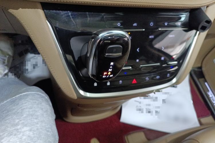 Used Buick GL8 2021 ES Land Cruiser 653T Flagship Model