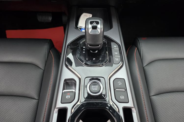 Used Geely Auto Cowboy 2025 1.5TD Fun-Offroad Version