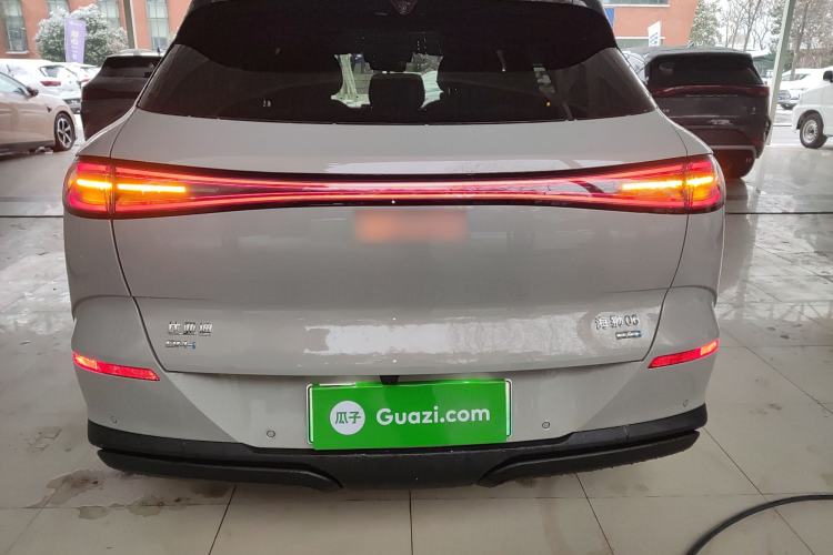 Used BYD Sealion 06 New Energy 
