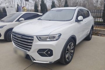 Used Haval H6 2021 1.5T Automatic Champion Edition
