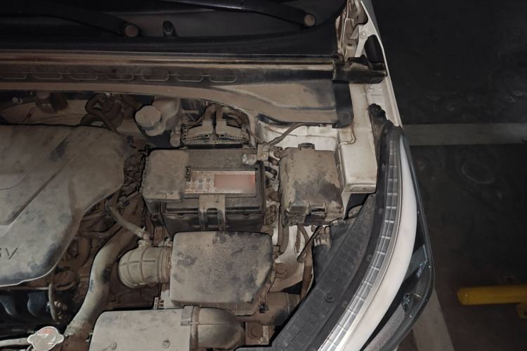 Used Hyundai ix25 2015 1.6L Automatic Two-Wheel Drive Smart GLS Trim
