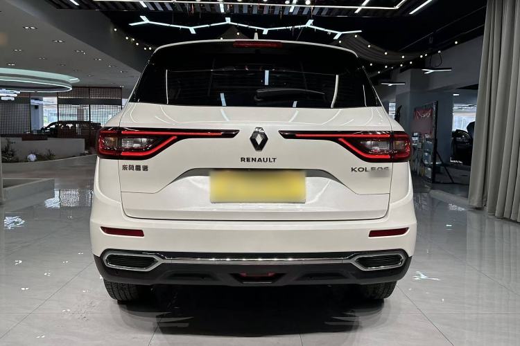 Used Renault Koleos 2017 2.0L Two-Wheel Drive Luxury Edition