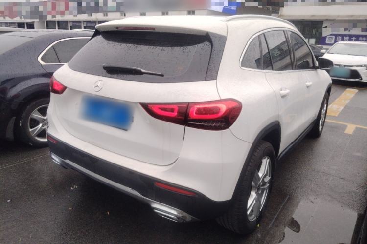 Used Mercedes-Benz GLA 2023 GLA 200
